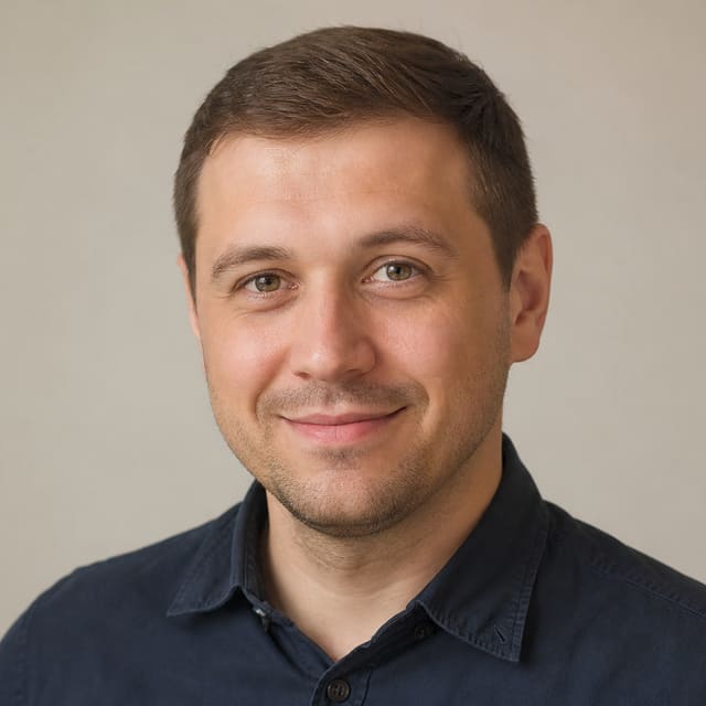 Алексей — преподаватель подготовки к ЕГЭ