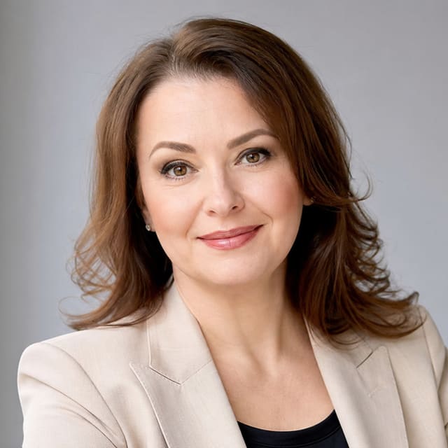 Ирина — методист языковой школы